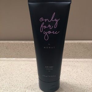 Monat air dry cream